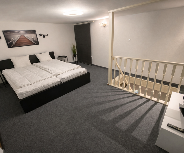 Quiet & Fully Equipped Apartment in Downtown