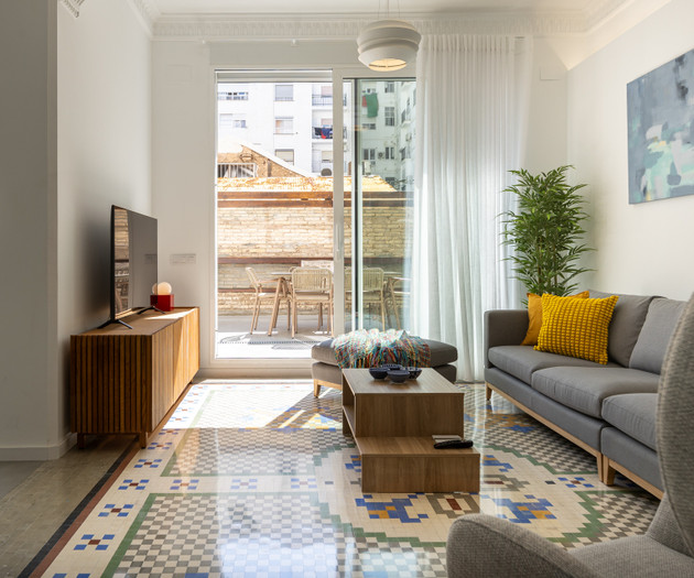 Apartamento de Lujo en el Centro