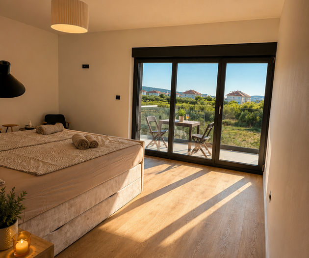 Villa Just be Alive – Gym, EV Charger, Fast WiFi