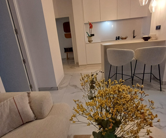 Brand New Apt in Cadiz Center – Luxury