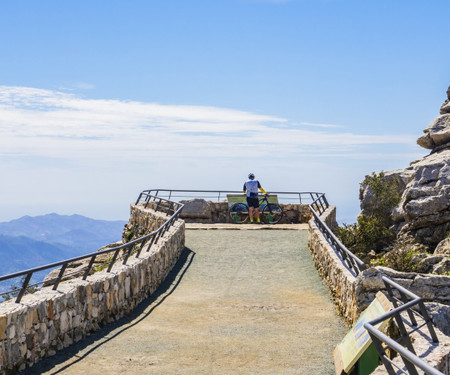 Cubo's Casa El Torcal