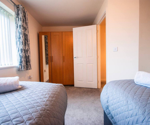 Cozy 3 Bedroom Home | Pet Friendly | Free Street P
