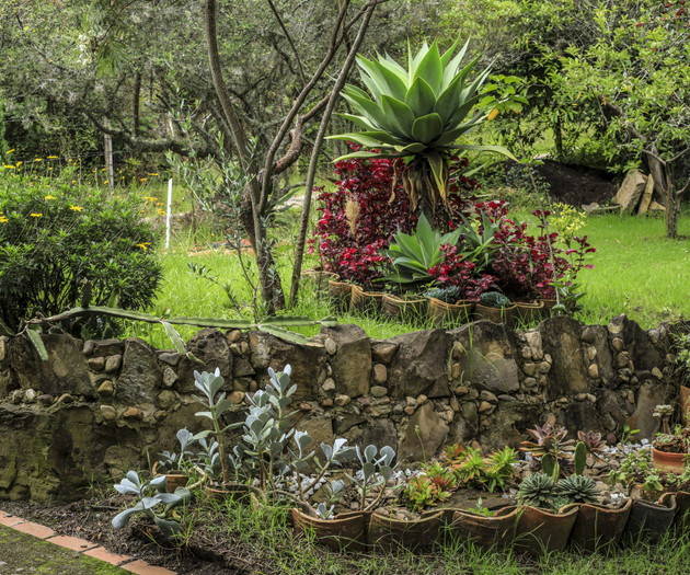 Unique holiday house in Villa de Leyva