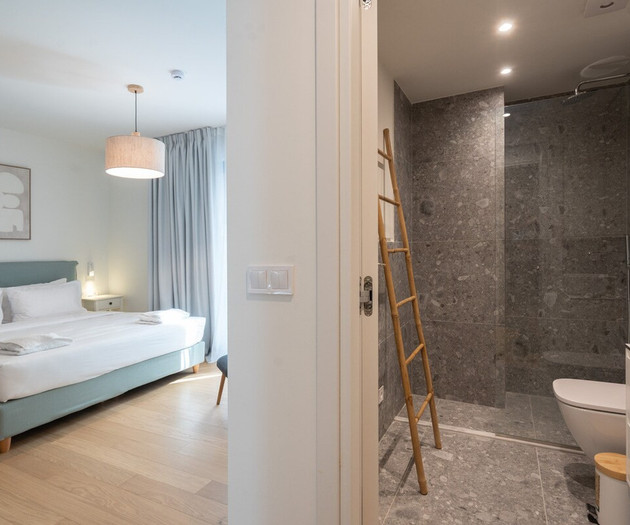 LIV Athinum 1 - Luxury Apartment 1C