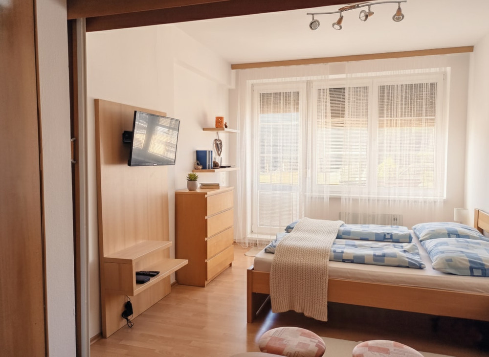 Apartment DONIO, direct on the ski slope, Parking preview