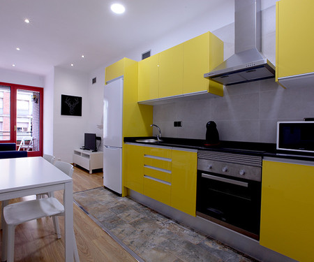 Delicated and renovated apartment