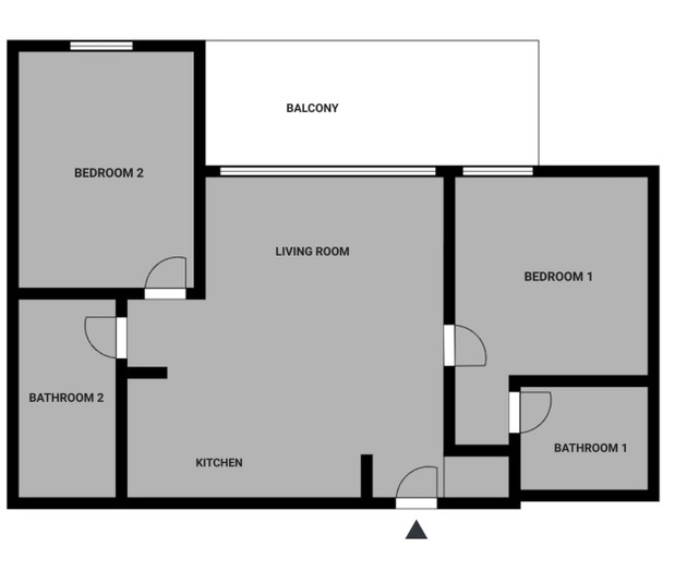Blueground | New North, High End, Balcony - 69