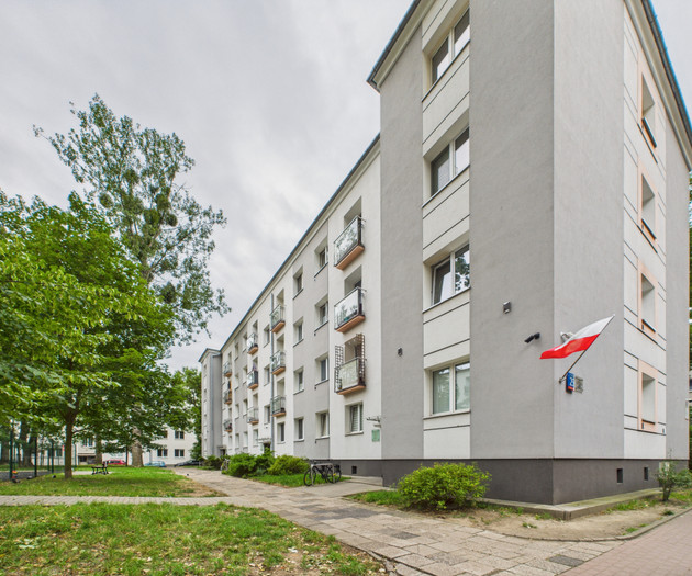 SuperApart Kopińska 25