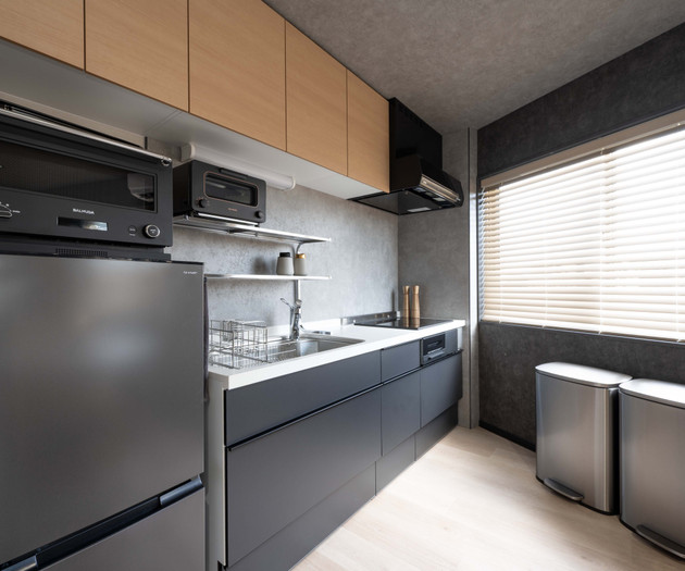 Slow Living Loft Tokyo | 3 bedroom | 4 min Station