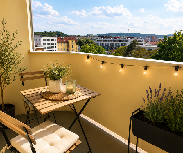 The Fifth Floor Brno