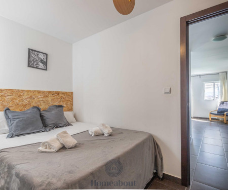 HOMEABOUT LA MERCED DUPLEX 17 (2BR 1BT)