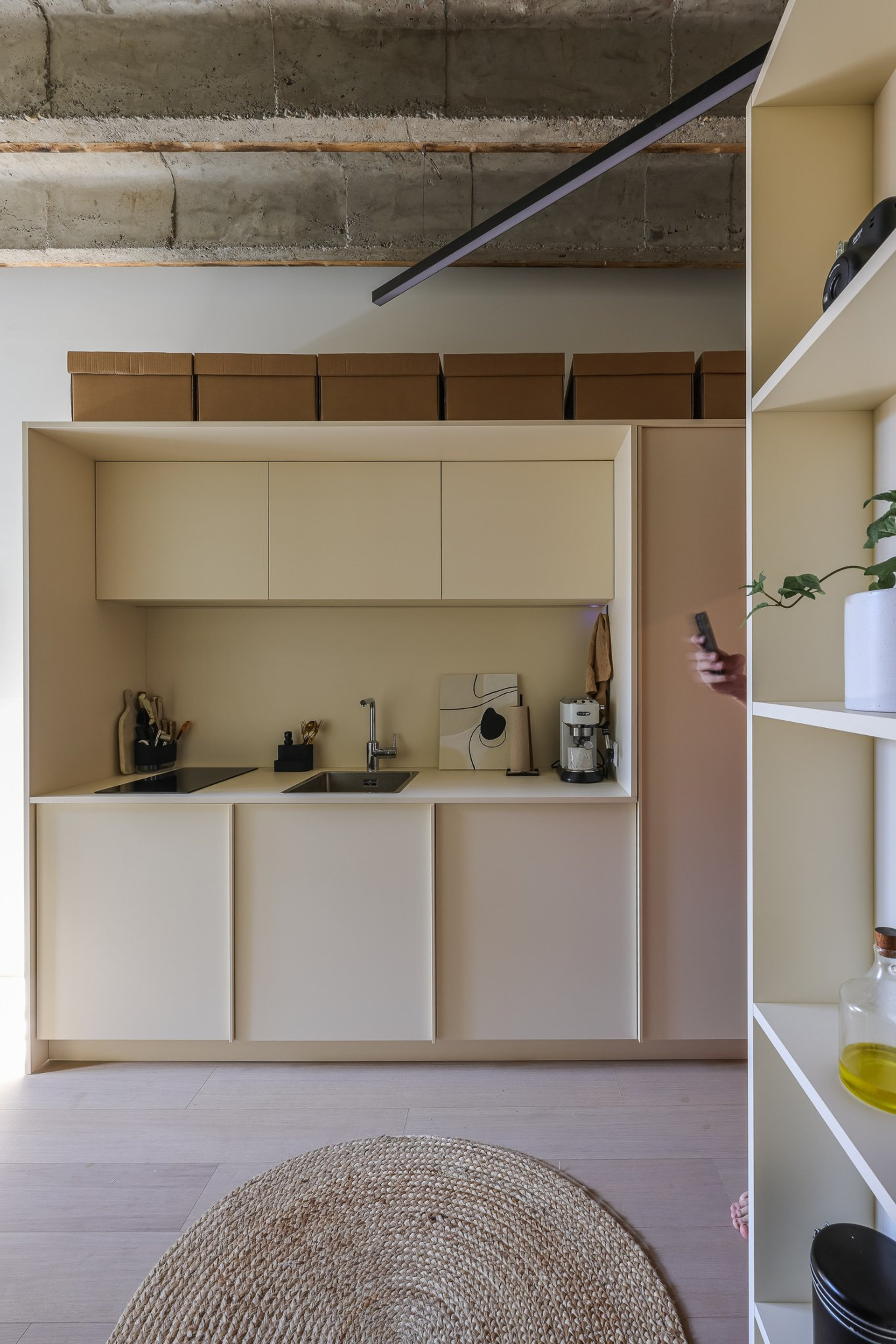 Kitchenette