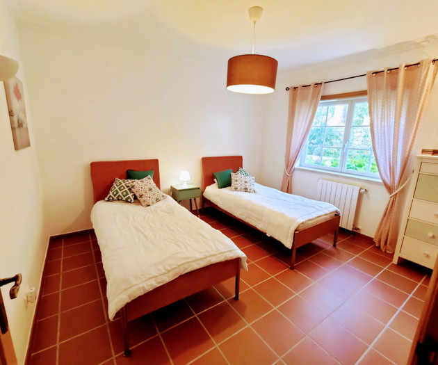 3-bedroom apartment with pool in a 5* resort