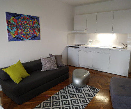 Apartman Siget ulica