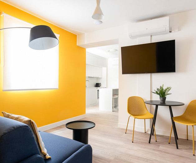 Fresh 1BR Apt#27 at Mixt by ZOIA Living