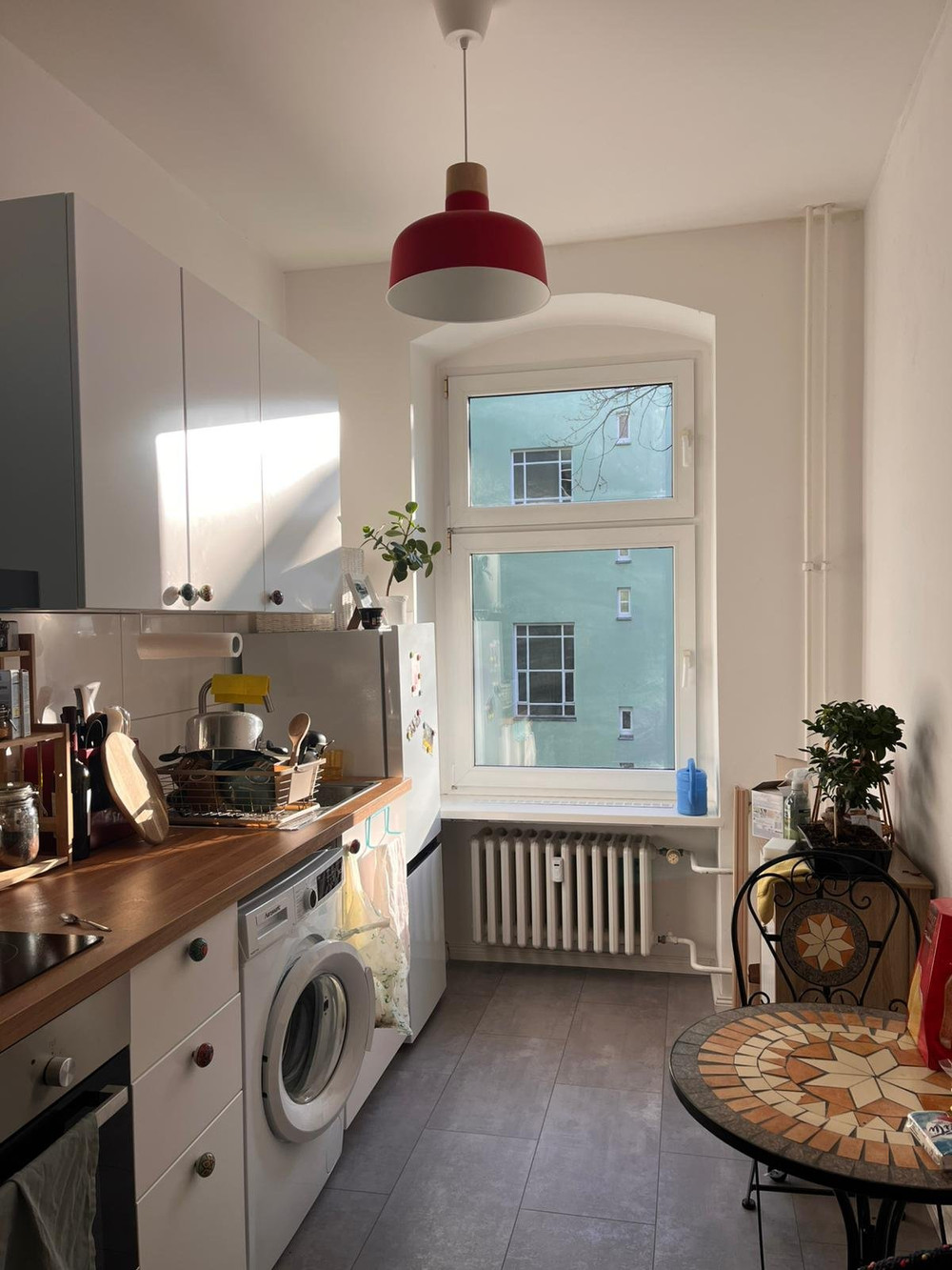 Cozy quiet flat in Nollendorfplatz preview