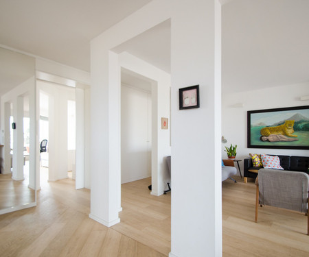 Exceptional Penthouse near Arc de Triomf