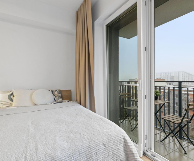 Modern Studio Perfect for Digital Nomads