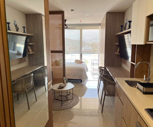 Piscinas Infinity · Resort Premium · Rooftop