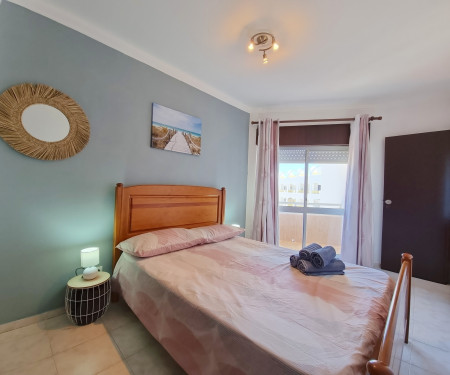 Ocean View Apartment in Praia da Rocha