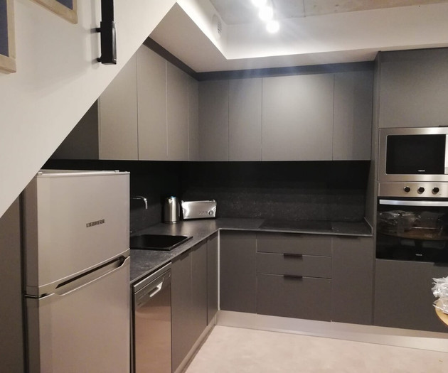 HUE03 - Apartment in Downtown Valencia - El Carmen