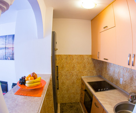 Lav apartman Budva