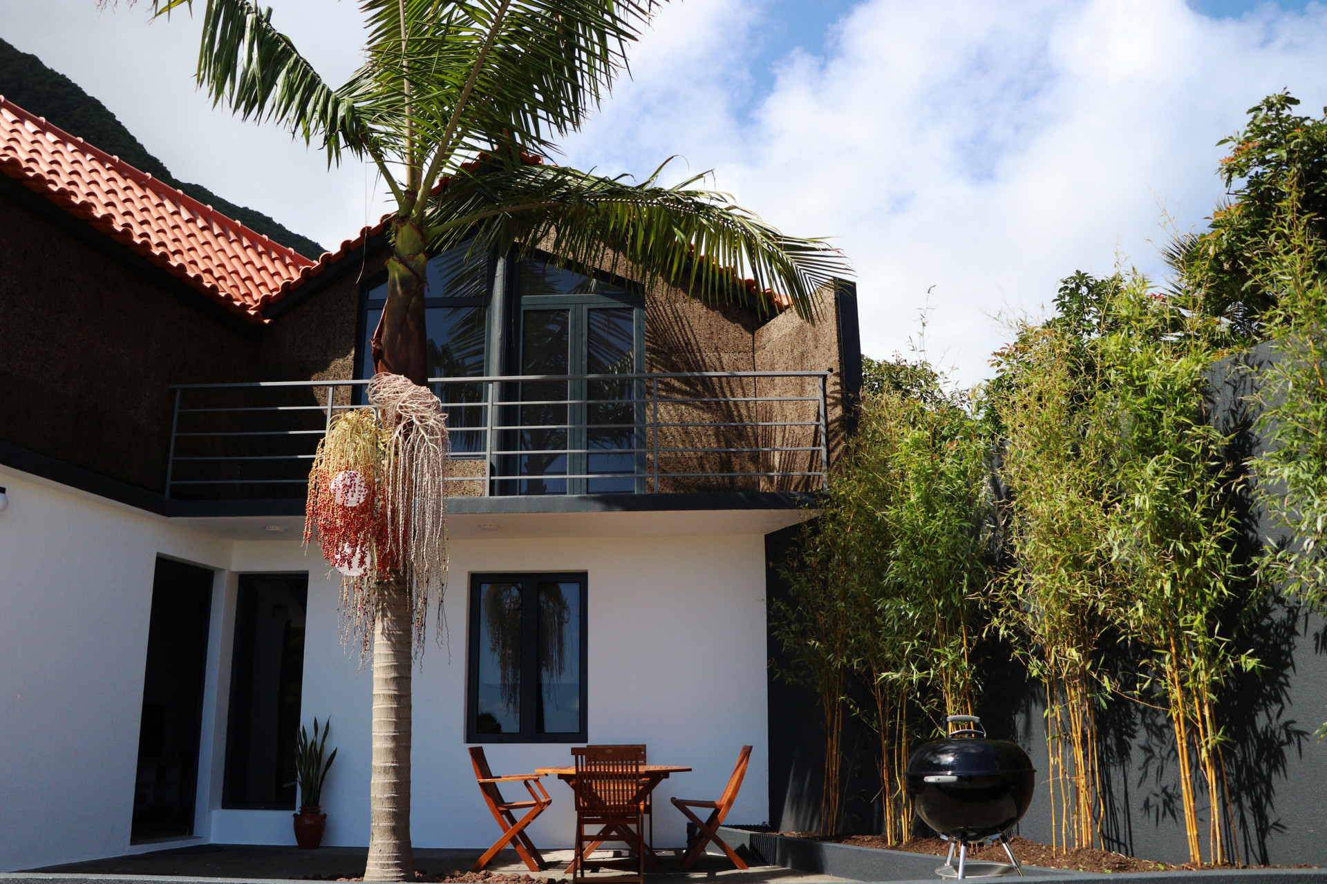 Yard - Casa da Palmeira