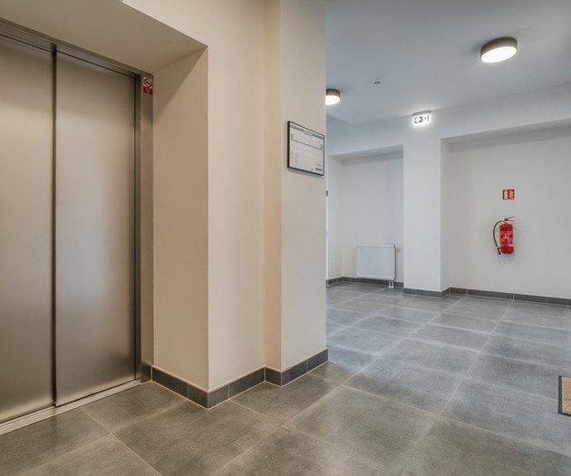 Czech TESLA apartement