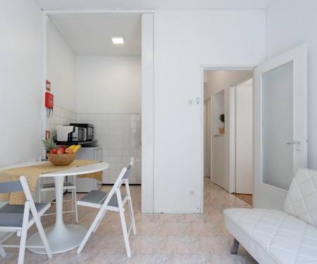 Nicely Charming Flat w/ Balcony | Bolhão