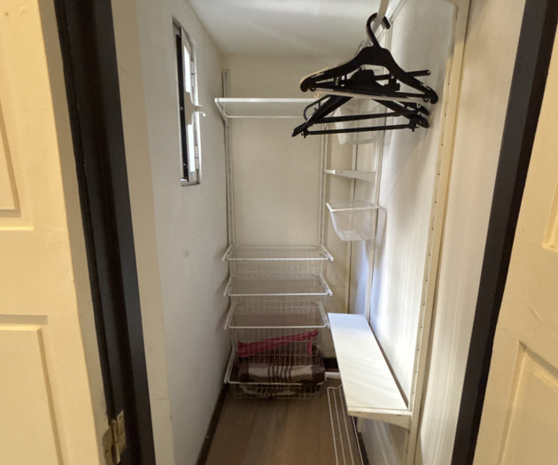 Historic Center double bed