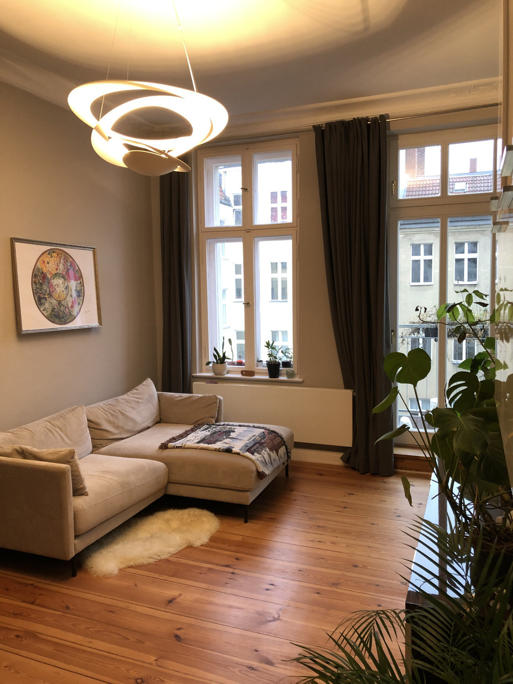 Quiet flat near Viktoriapark, Berlin preview