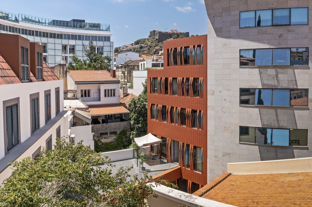 In the city centre - Cine Park Residence VII