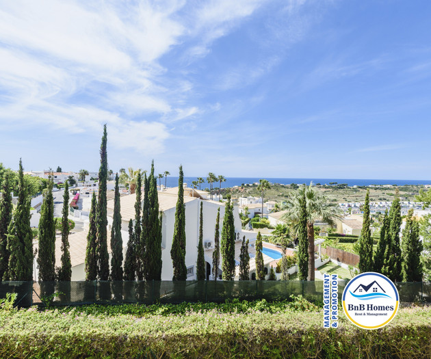 BnB Homes Ocean view Apartment with Lovely Terrace