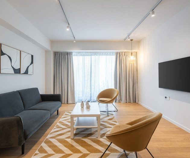 LIV Athinum 1 - Luxury Apartment 1C