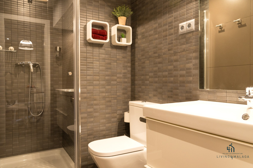 Muelle Uno Apartment Red