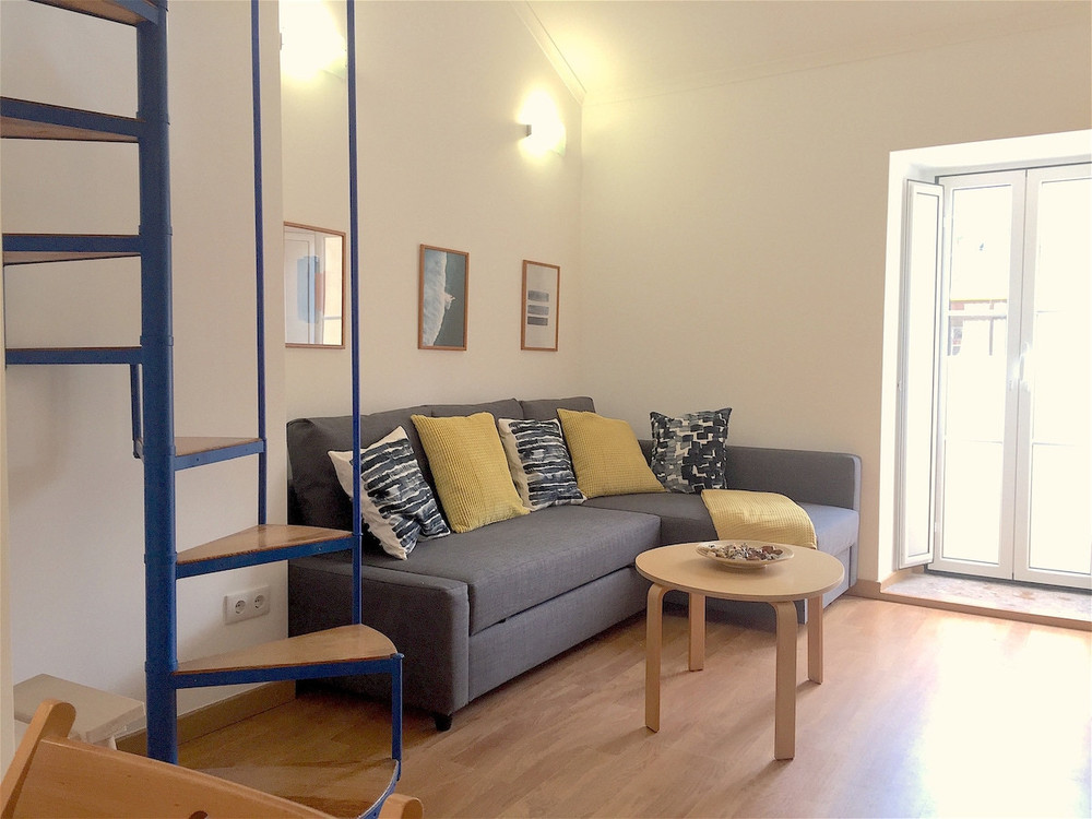 Apartments Center Lisboa A/C duplex preview