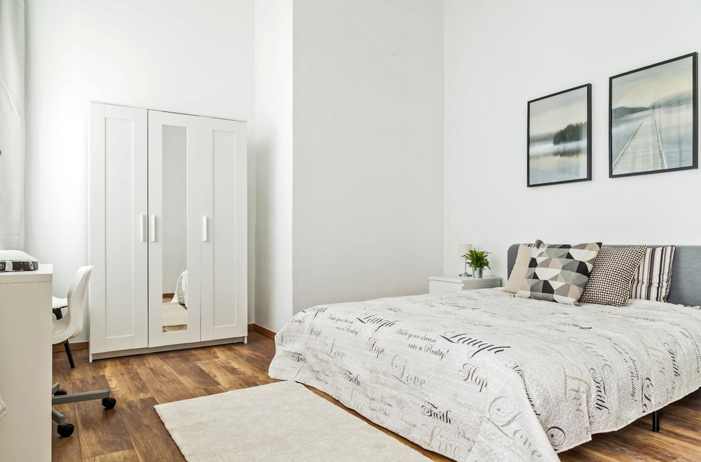 Baross u. 45 - room no1 preview