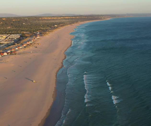 Caparica Sun & Serenity Villa, w/ pool and BBQ