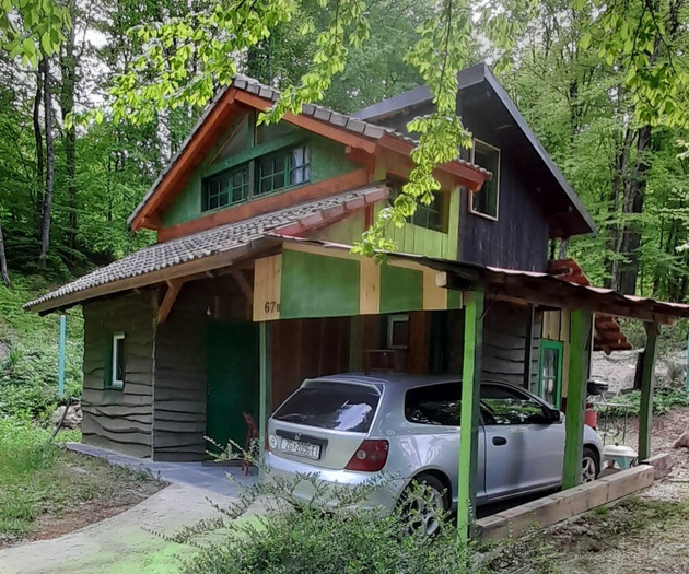 Holiday home "Green Hut"