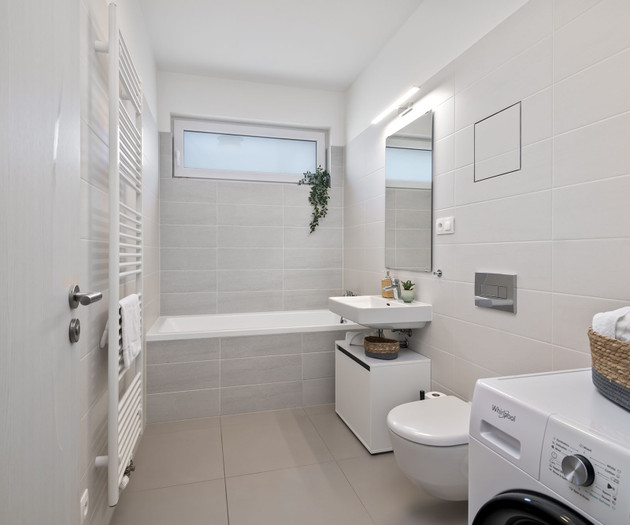 Apartment for rent 2+kk Prague - Hloubětín*Balcony