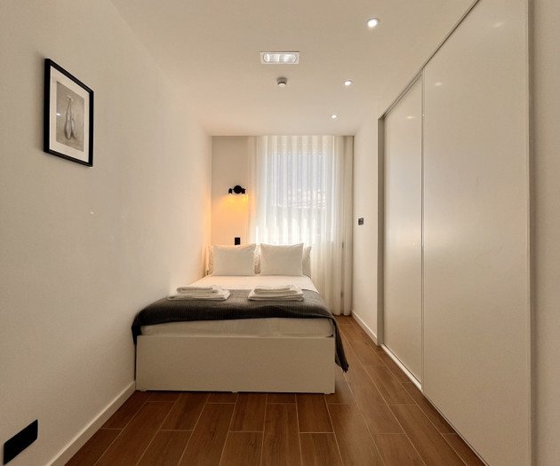 Brand New 2-Bedroom Apartment – Porto Center