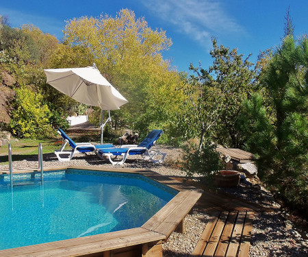 Country Cottage with private pool