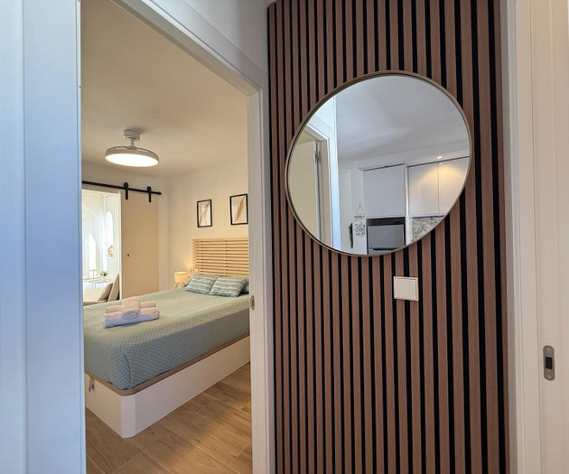 Apartamento Moderno con Fibra Óptica y Vistas