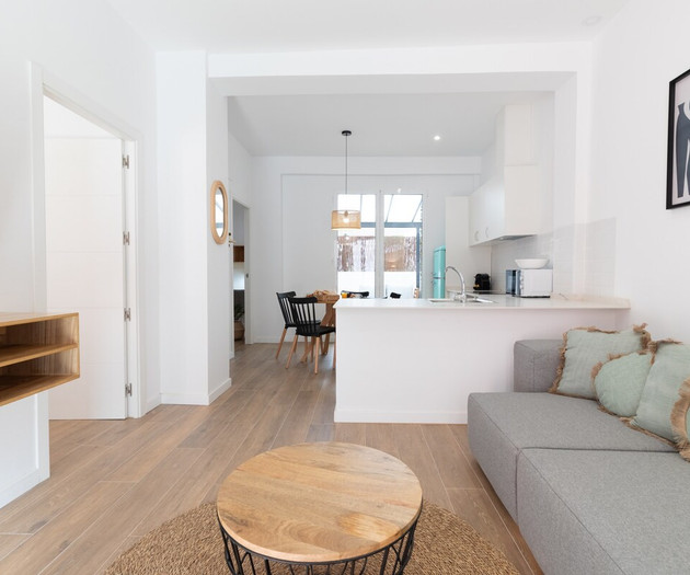 Travel Habitat Bioparc with Terrace Apartment E