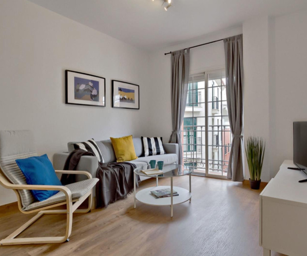 5 pax apartment in the heart of Malaga - Ollerias2
