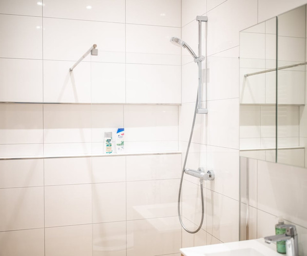 Sleek City Center 2BDR Apartment VP
