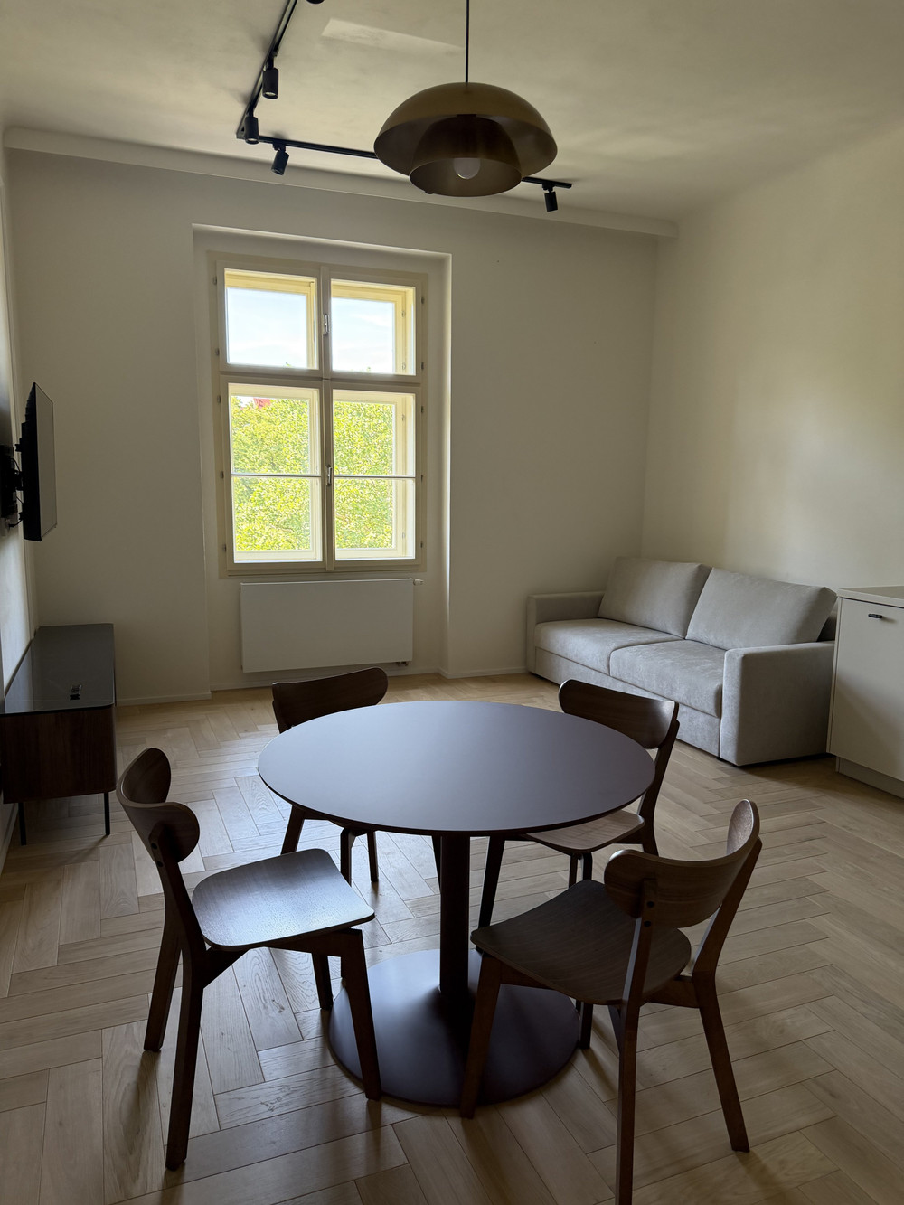 Cozy Modern Apartment in Trendy Karlín preview