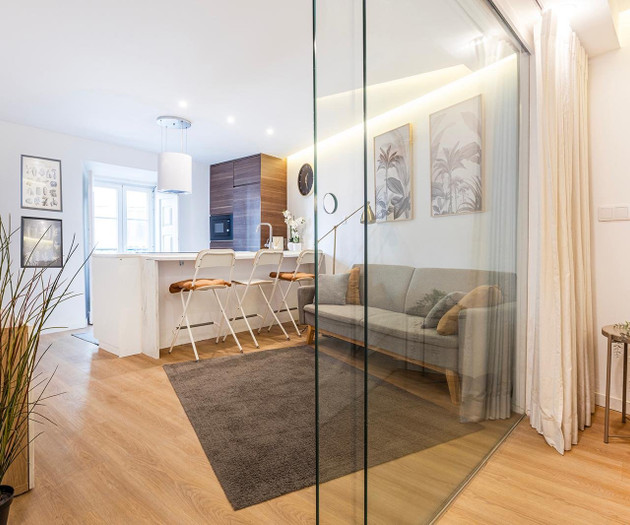 Comfortable Apartment in the heart of Lisbon