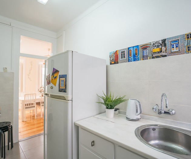 Terreirinho's Apartment