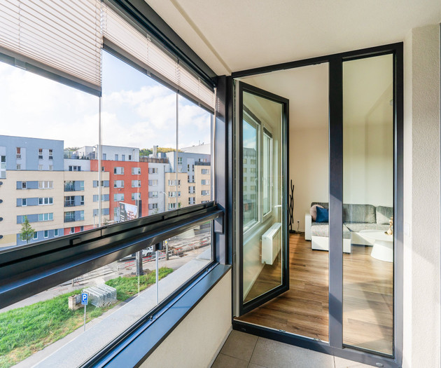Klamovka stylish Apartment
